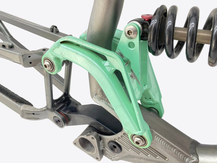 Canfield Bros. Can-Diggle Mountain Frame - Small