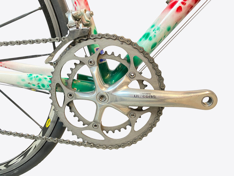 Land Shark Road Shark 58cm Ultegra 9-spd