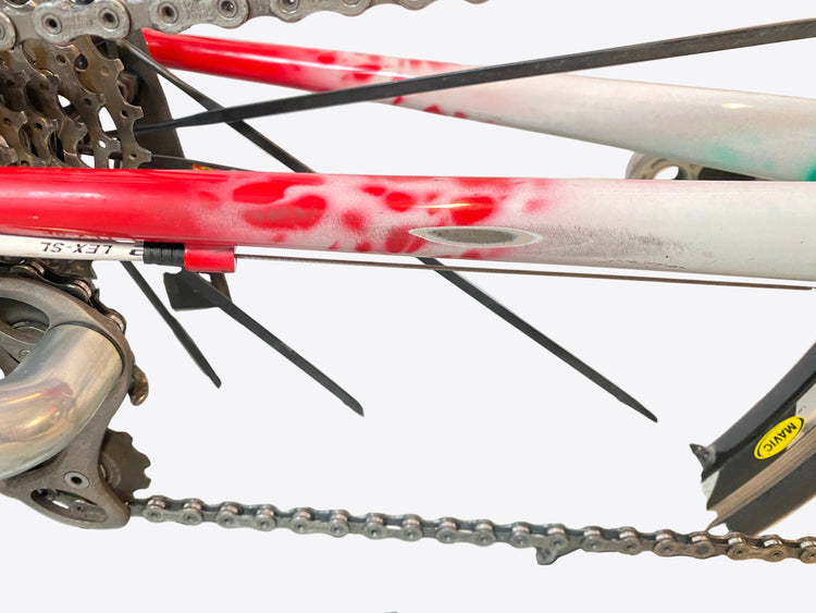 Land Shark Road Shark 58cm Ultegra 9-spd