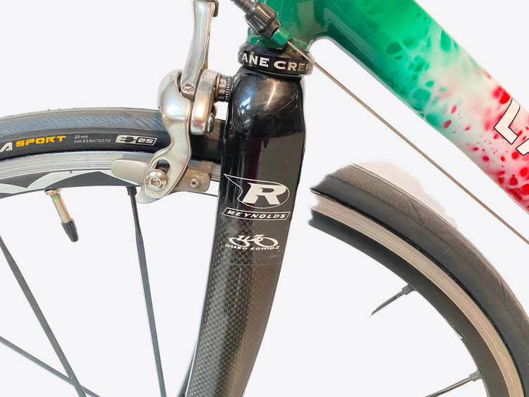 Land Shark Road Shark 58cm Ultegra 9-spd