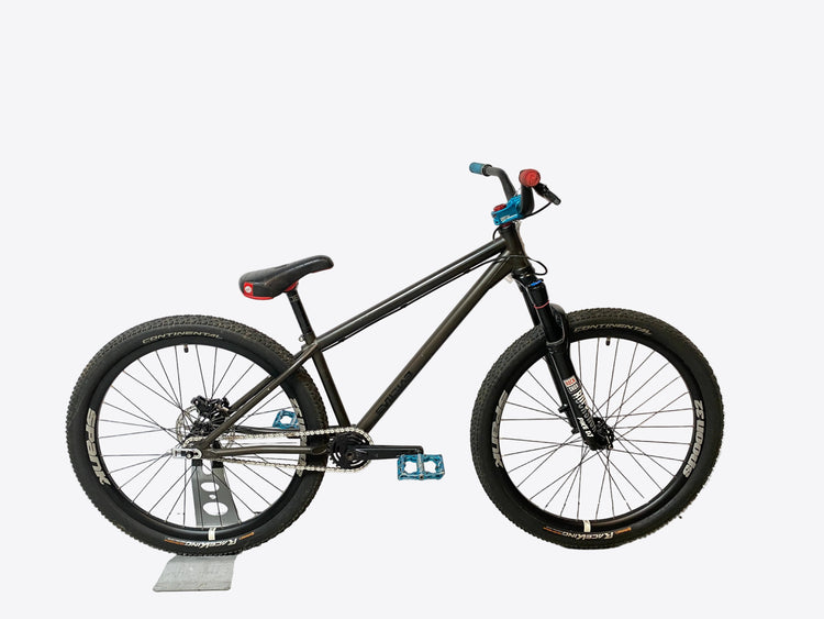 Evil Faction Dirt Jump Bike - Long
