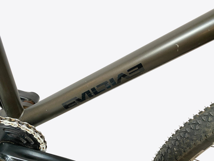 Evil Faction Dirt Jump Bike - Long