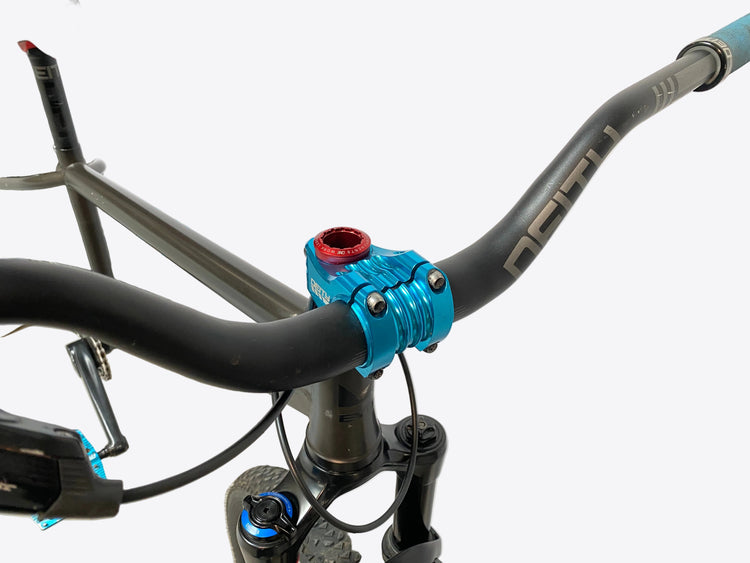 Evil Faction Dirt Jump Bike - Long