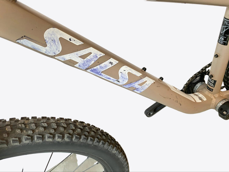 Salsa Rangefinder Mountain Bike 14.5"