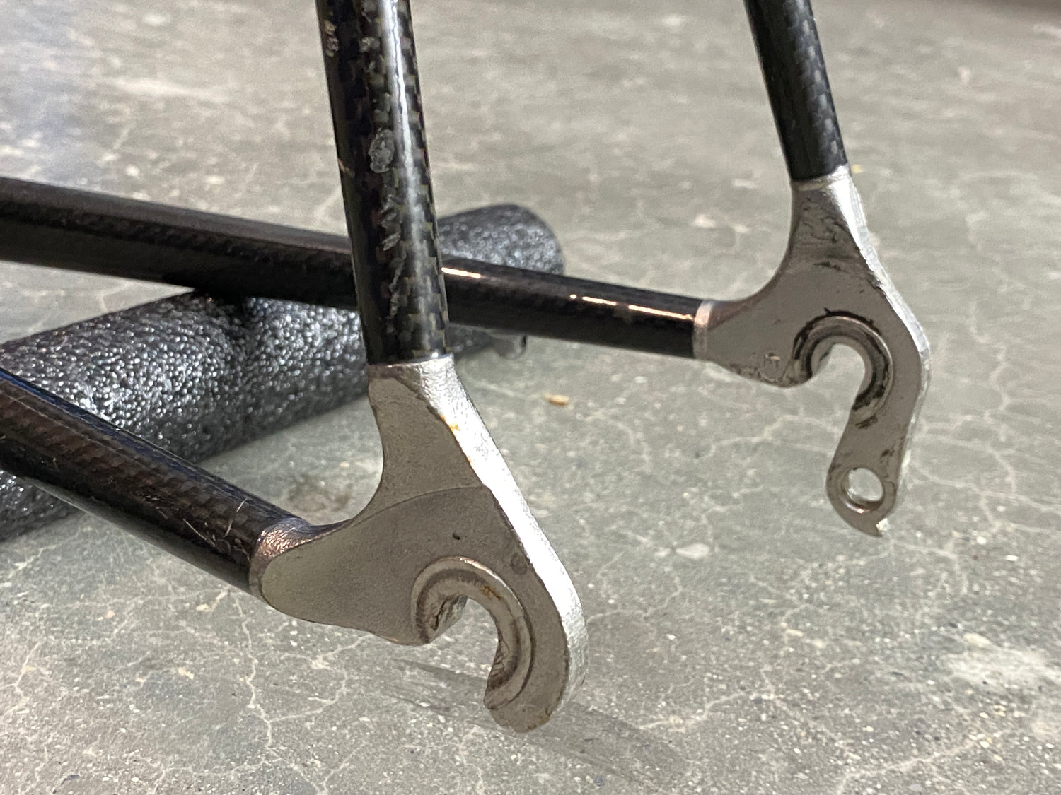 Giant Cadex 980 C Carbon Road Frame 58cm