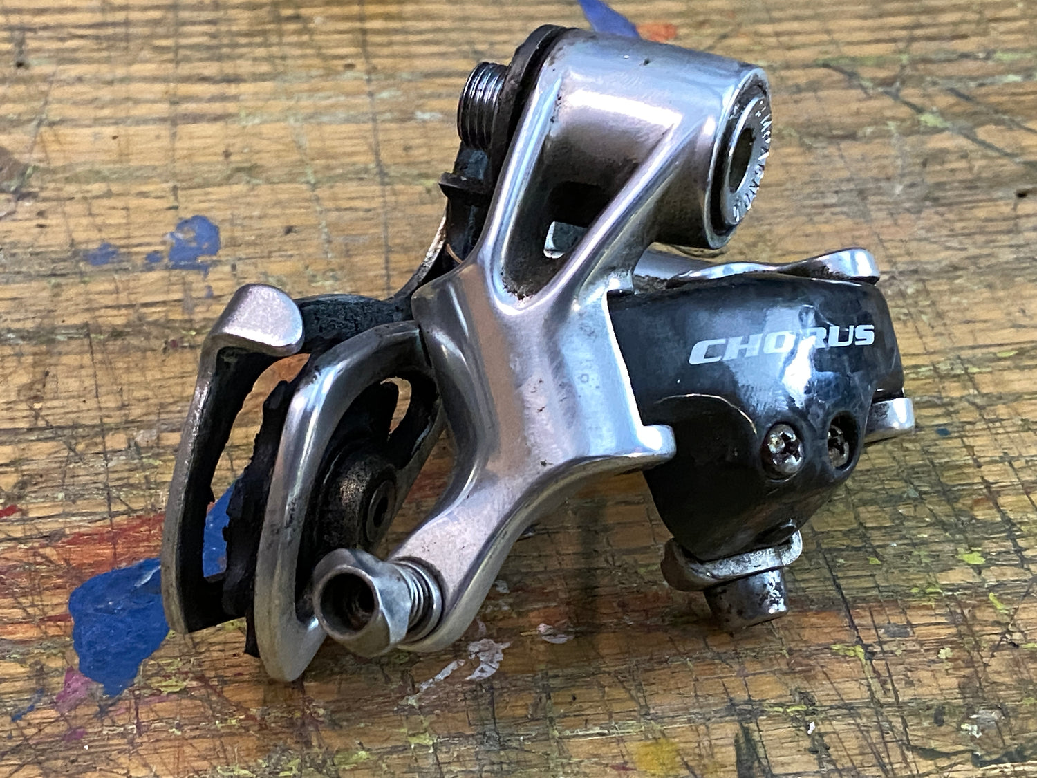 Will a Chorus 10 speed short cage rear derailleur work with a 13-29 rear cassette Will a Chorus 10 speed short cage rear derailleur work with a 13-29 rear cassette