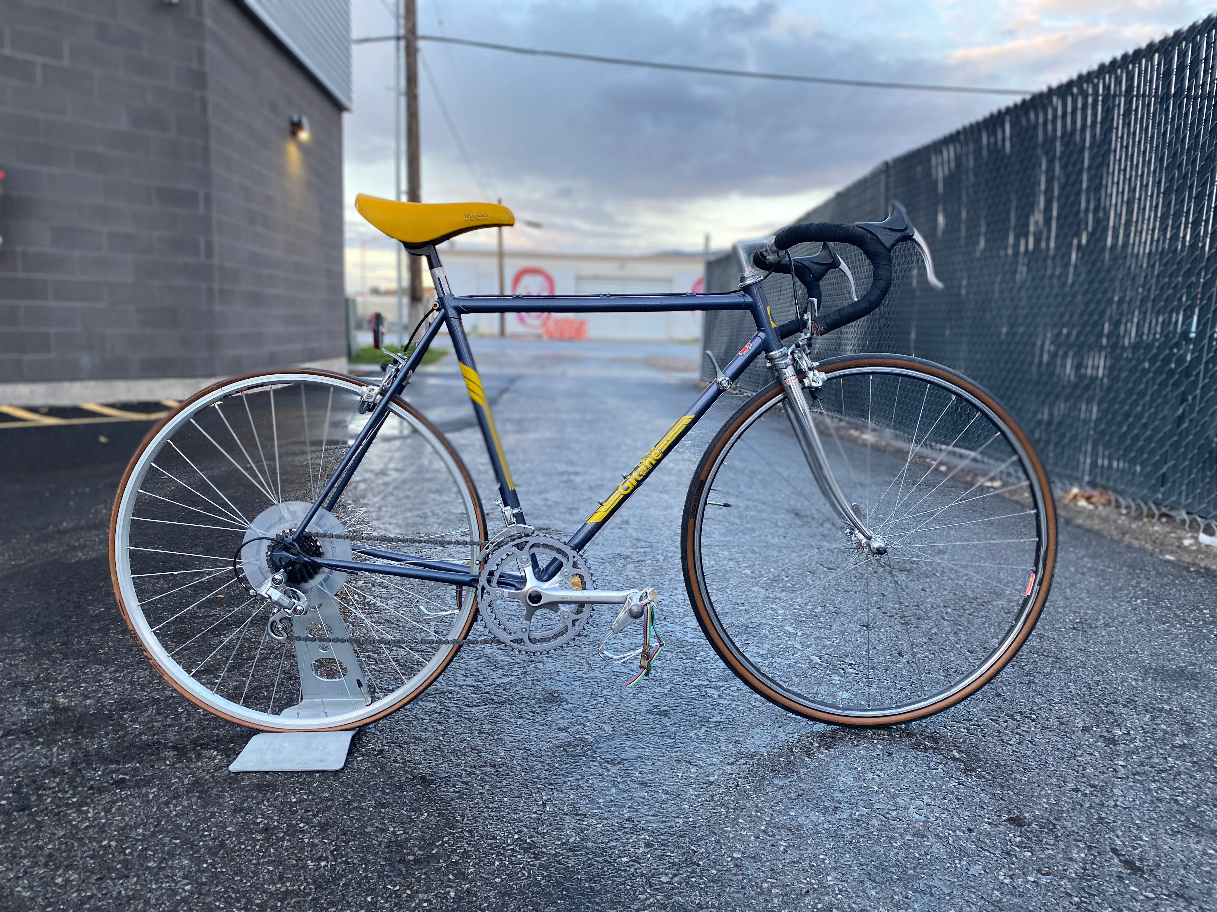 Gitane vintage bike online