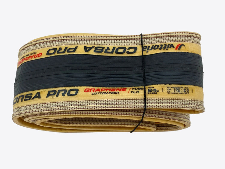 Vittoria Corsa Pro G2 TLR Tire 700 x 24