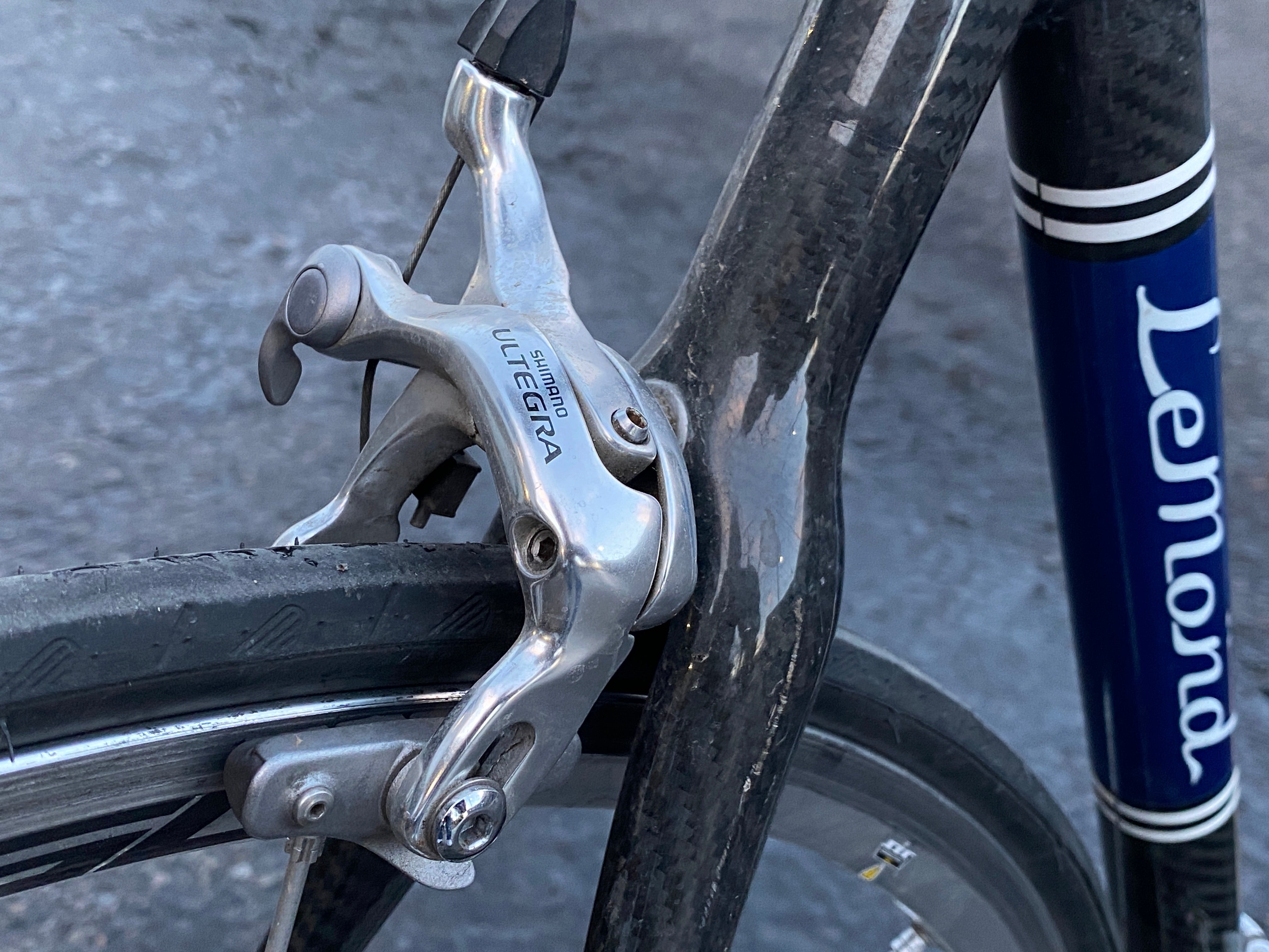 引取り限定カーボンフレーム+α Lemond VICTOIRE