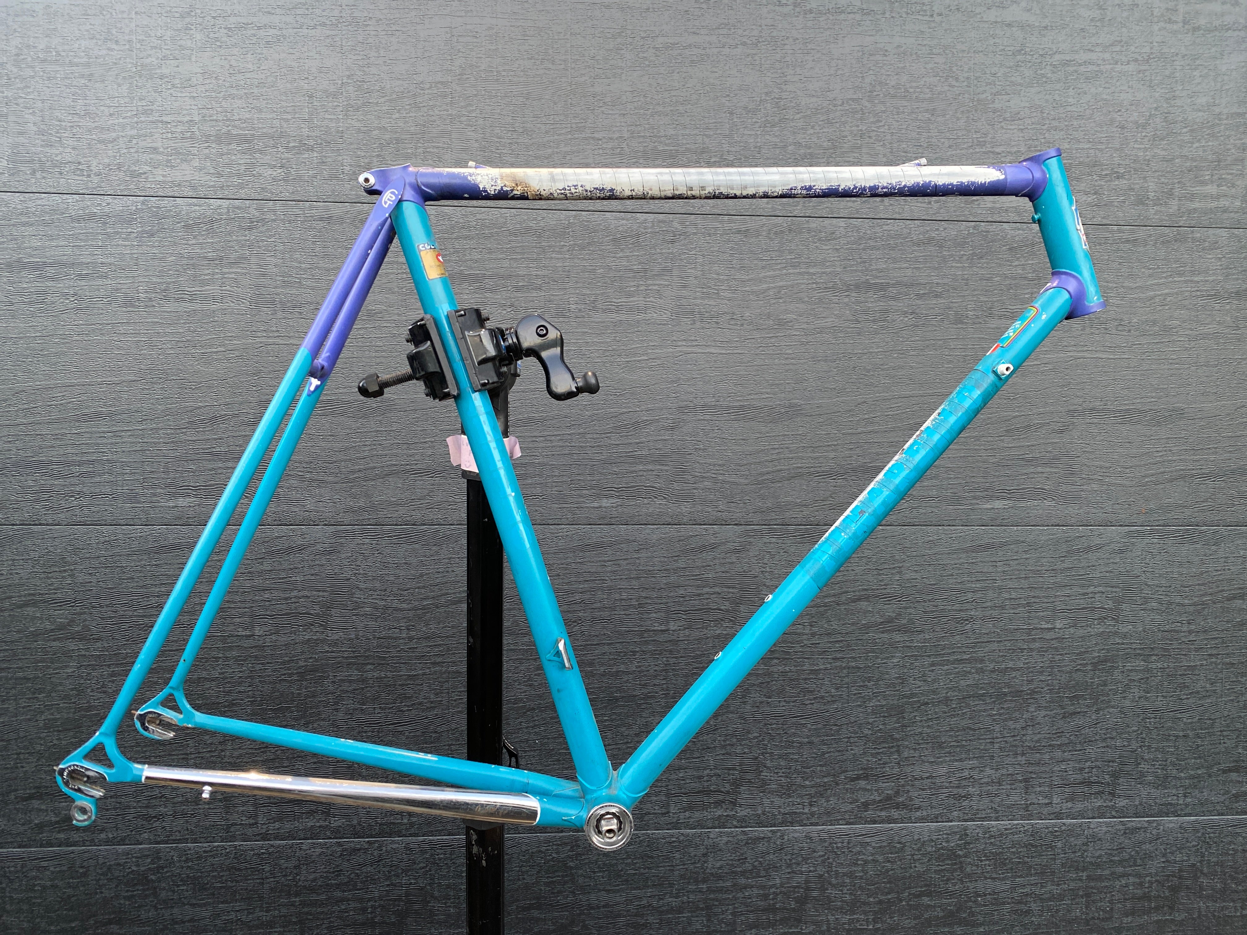 Pinarello Treviso 1990 s Columbus Steel Frame 56cm