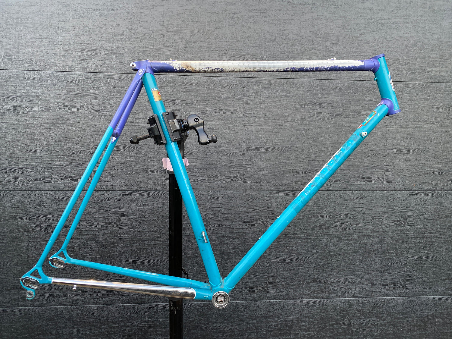 Pinarello Treviso 1990's Columbus Steel Frame 56cm1