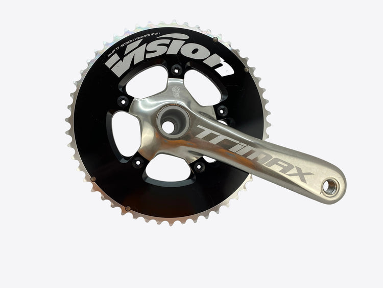 Vision Trimax Alloy TT Right Crank Arm 52-38 172.5