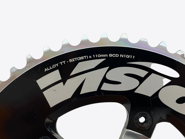 Vision Trimax Alloy TT Right Crank Arm 52-38 172.5
