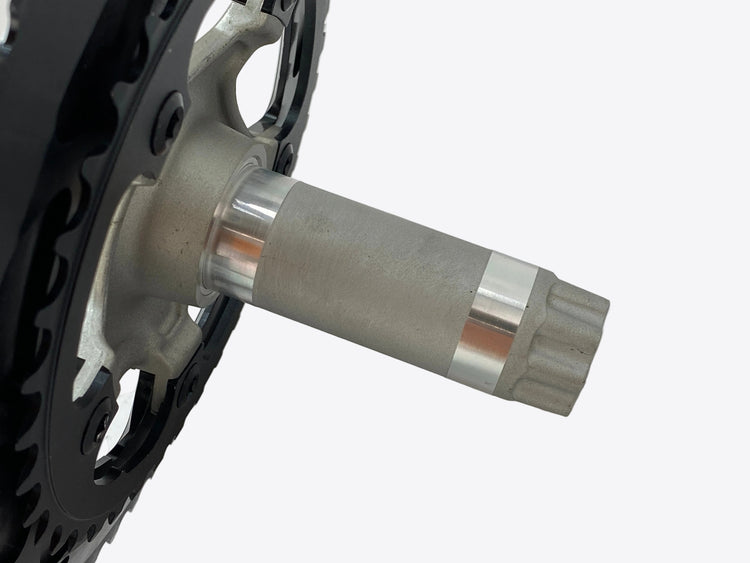 Vision Trimax Alloy TT Right Crank Arm 52-38 172.5