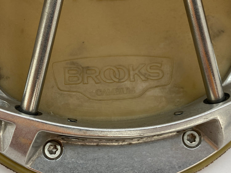 Brooks C17 Cambium Saddle