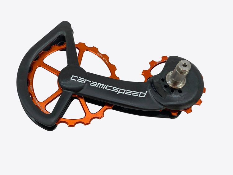 Ceramic Speed OSPW Shimano R8000/R9100 Pulley Cage set