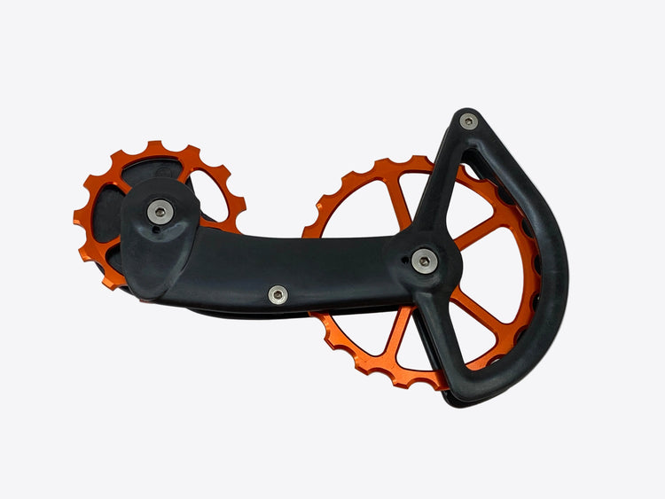 Ceramic Speed OSPW Shimano R8000/R9100 Pulley Cage set