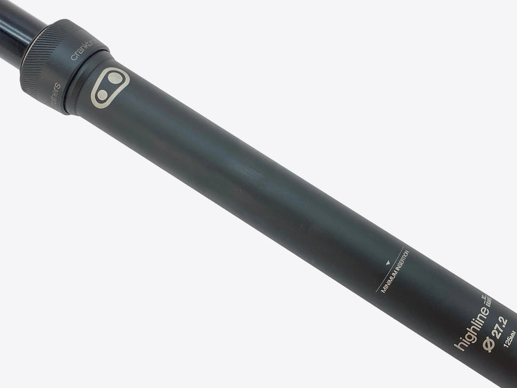 Crank Brothers Highline XC/Gravel Dropper Post 27.2 125mm