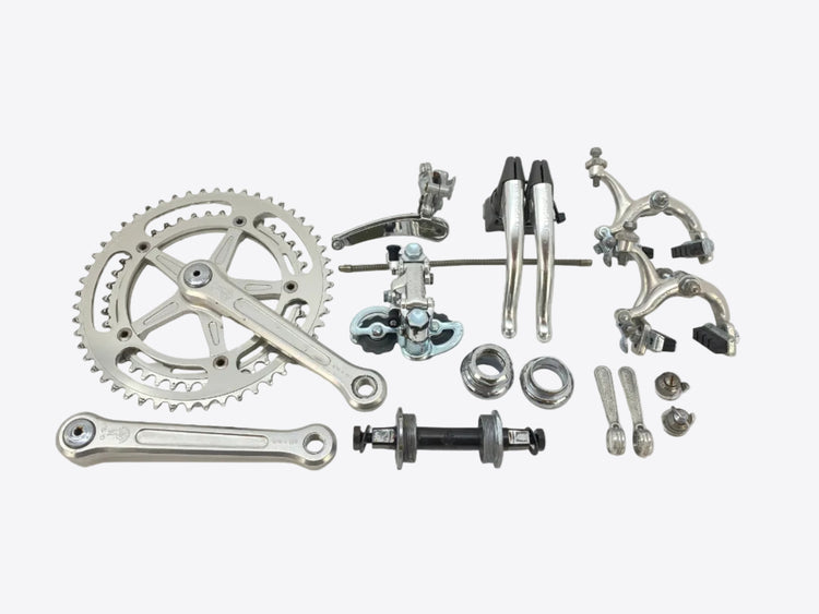 Campagnolo Nuovo Gran Sport Mini Groupset 52-42 170