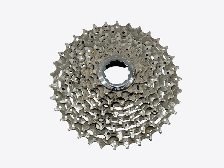 Shimano XTR M960 Cassette 11-34t 9s