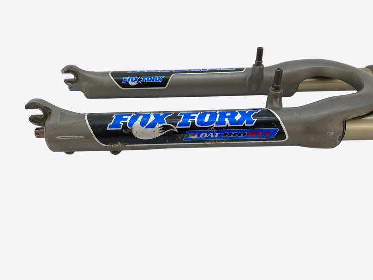Fox Shox Float 100 RLC Suspension Fork 26 inch