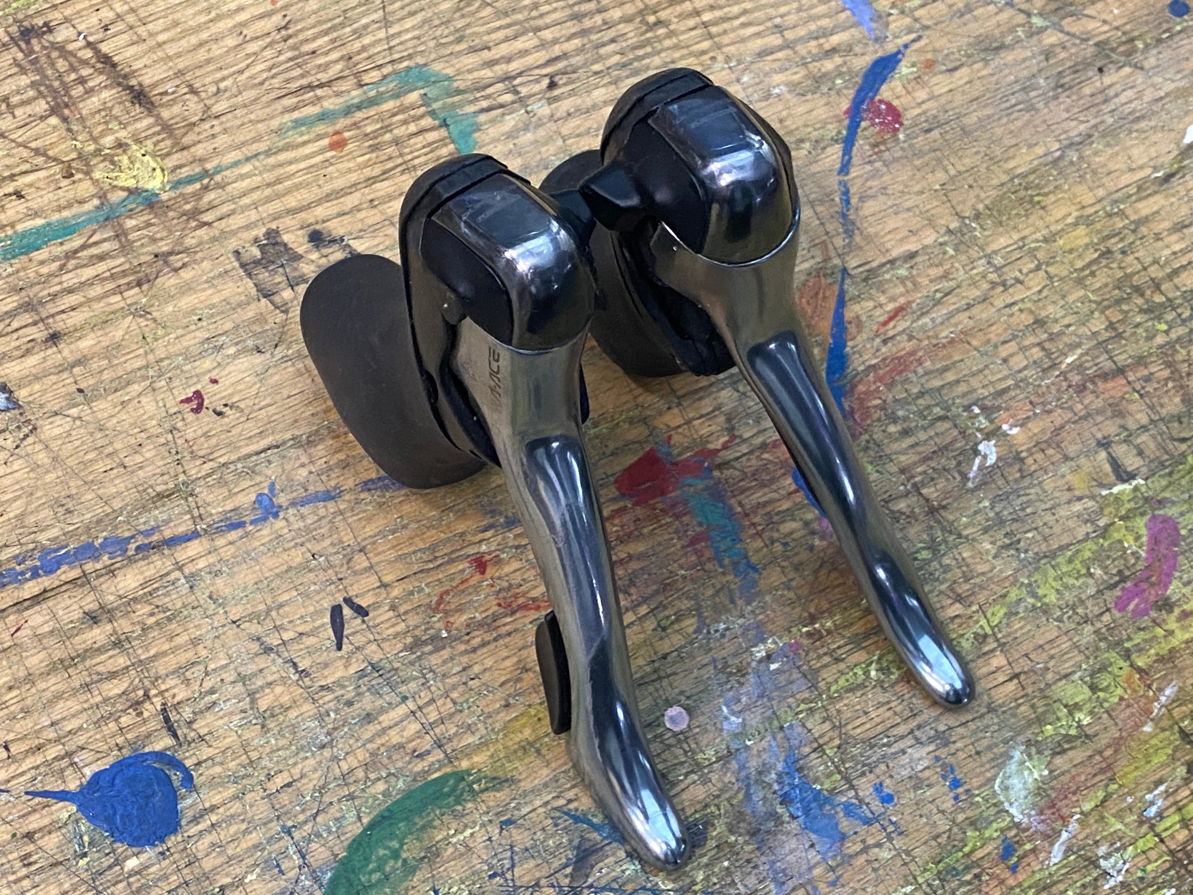 Dura ace 7800 shifters on sale