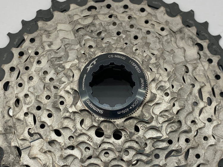Shimano XT M8000 Cassette 11-42t 11s