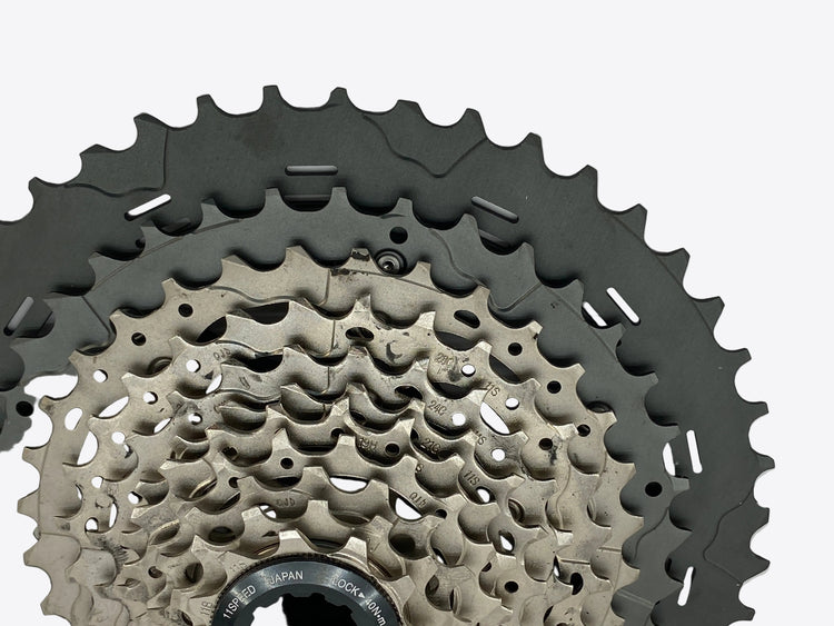 Shimano XT M8000 Cassette 11-46t 11s
