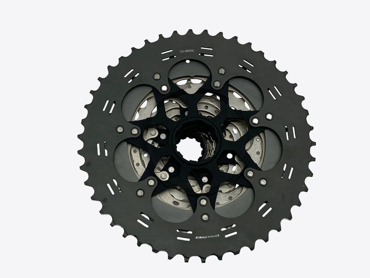 Shimano XT M8000 Cassette 11-46t 11s