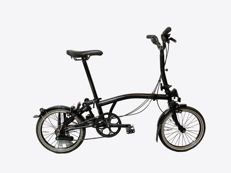 Brompton C-LIne Folding Bike