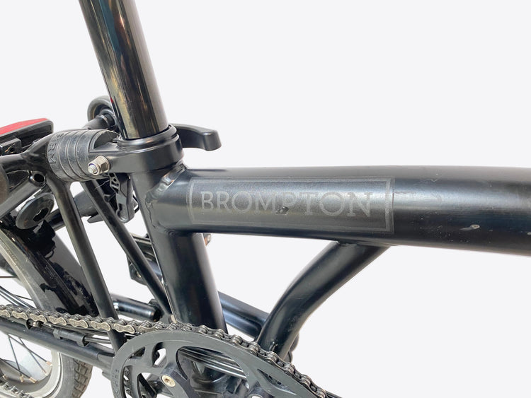 Brompton C-LIne Folding Bike