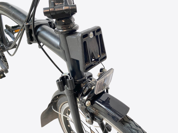 Brompton C-LIne Folding Bike