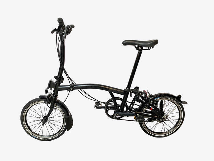 Brompton C-LIne Folding Bike