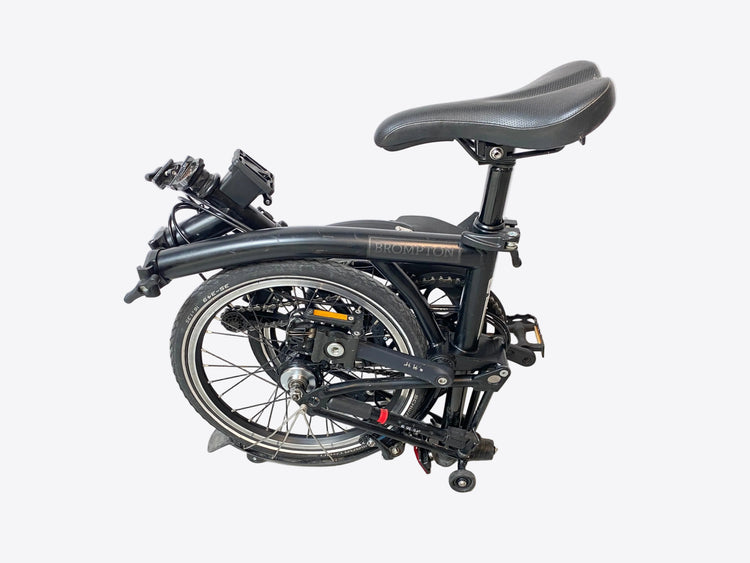 Brompton C-LIne Folding Bike