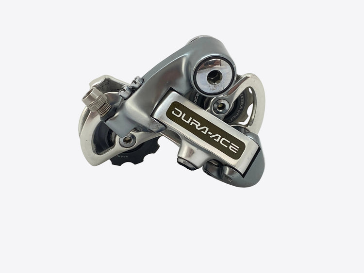 main view of the derailleur
