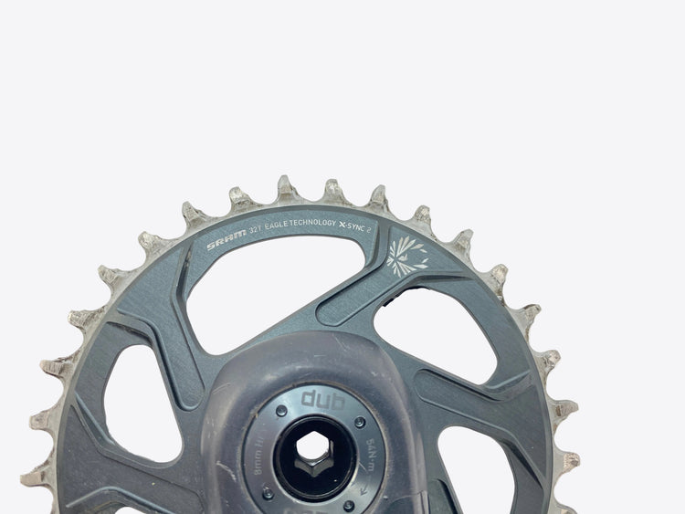 SRAM X01 Carbon Right Crank Arm 170mm - Boost