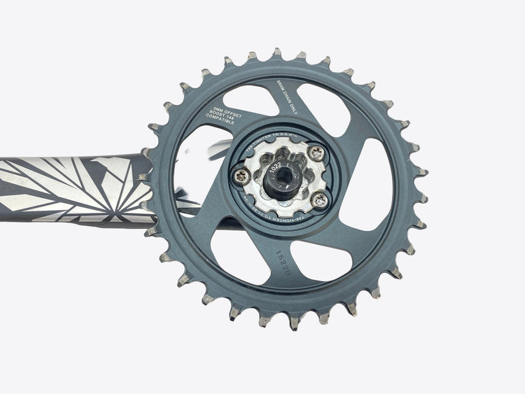 SRAM X01 Carbon Right Crank Arm 170mm - Boost