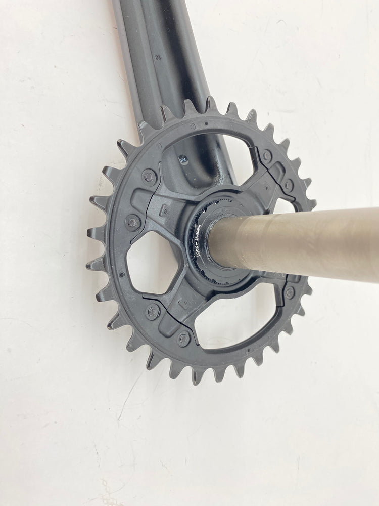 Shimano Deore M6130 Crankset 170 SuperBoost