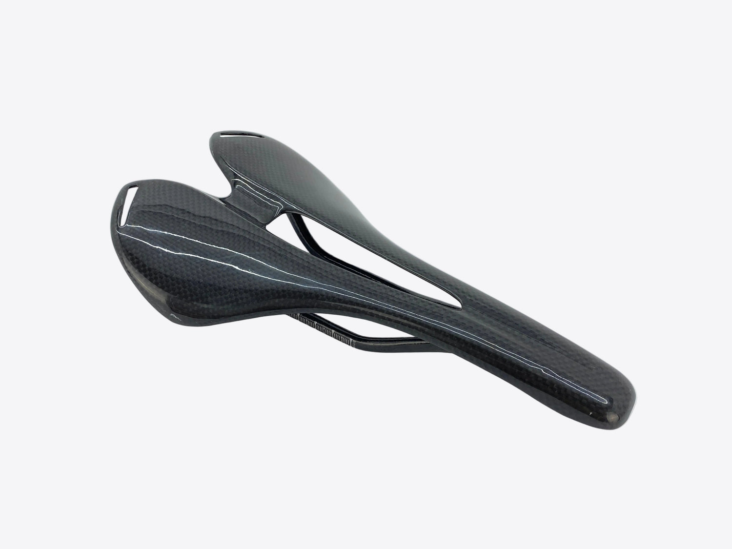 main view of the saddle