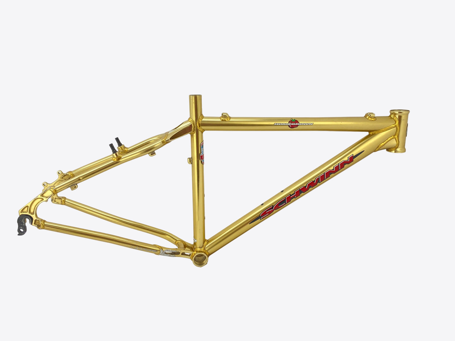 main view of the frame