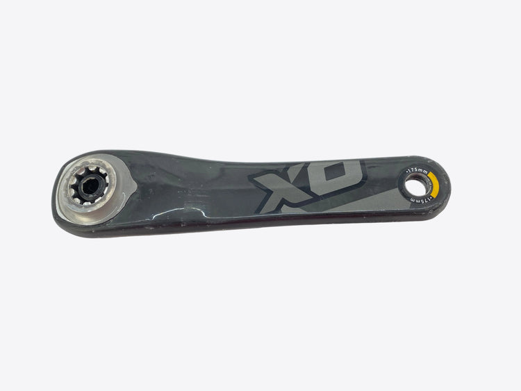 SRAM Truvativ X0 2x Crankset 175mm 38-24 GXP