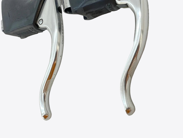 other side view of the levers