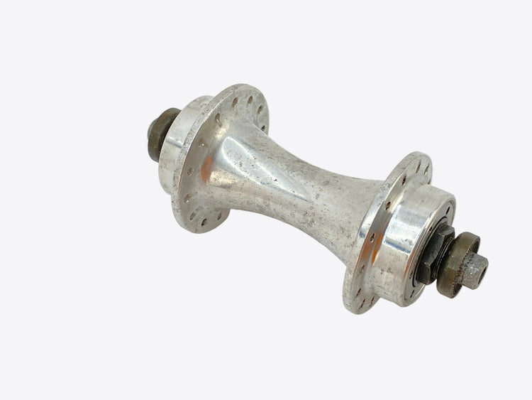 Mavic 501 Front Hub 28 Hole 100mm QR Vintage
