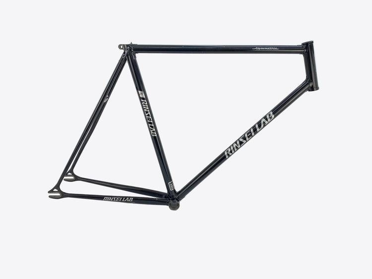 main view of the frame