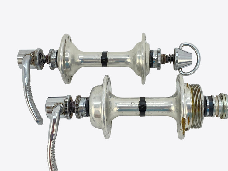 Suntour Superbe RH-1000 Hubset 1970's Vintage 36 hole