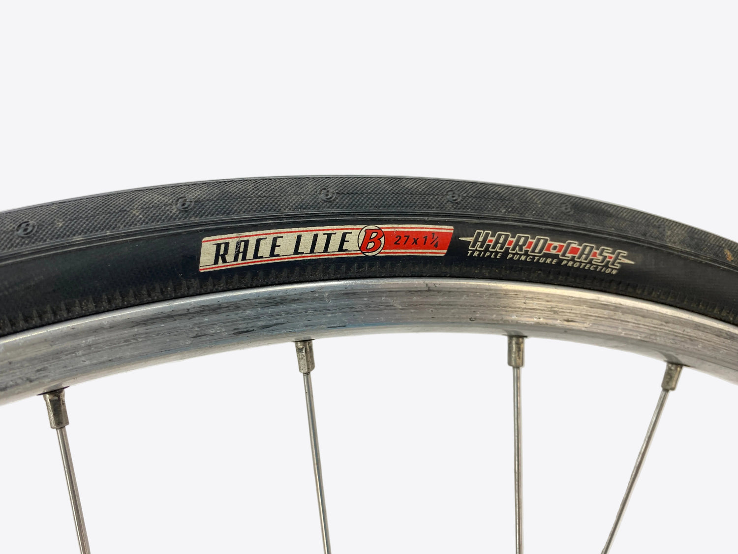 the tire size label