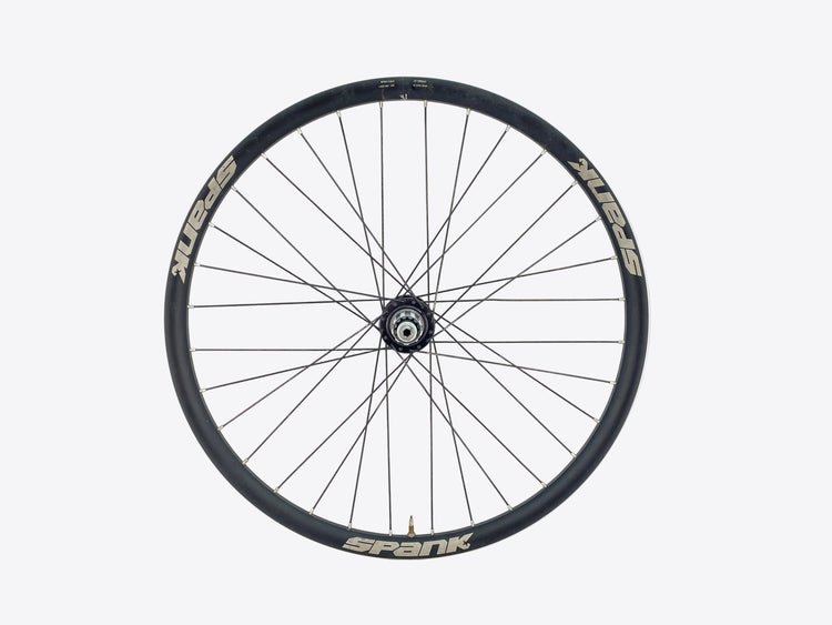 main view of the wheel