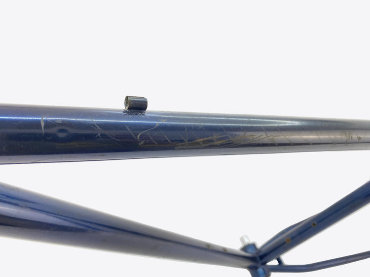 scratches on top tube
