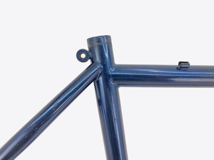 view of the seat collar