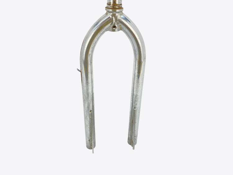 front view of the fork